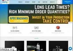 Sites similar to apsx.com