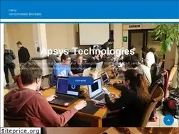 Sites similar to apsys.co.in
