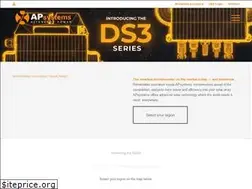 Sites similar to apsystems.com