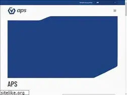 Sites similar to apsystems.net.au