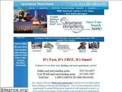 Sites similar to apt-dept.com