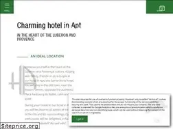 Sites similar to apt-hotel.com