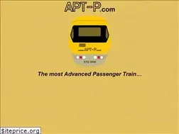 Sites similar to apt-p.com