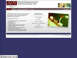 Sites similar to apt-pharmatox.com