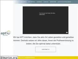 Sites similar to apt-prothesen.de