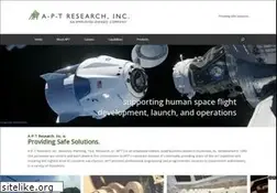 Sites similar to apt-research.com