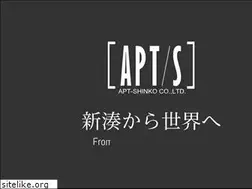 Sites similar to apt-shinko.co.jp