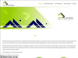 Sites similar to apt-systems.com