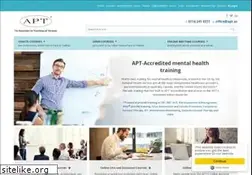 Sites similar to apt.ac