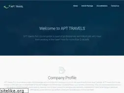 Sites similar to apt.com.pk