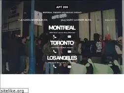 Sites similar to apt200.com