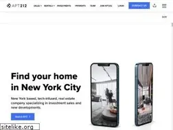 Sites similar to apt212.com