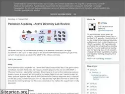 Sites similar to apt29a.blogspot.com