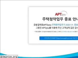 Sites similar to apt2you.com