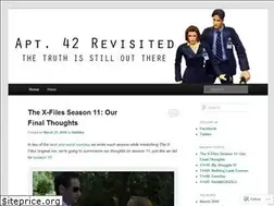 Sites similar to apt42revisited.wordpress.com