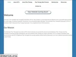 Sites similar to apta.asn.au