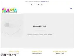 Sites similar to apta.com.pk