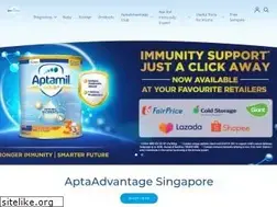 Sites similar to aptaadvantage.com.sg
