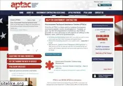 Sites similar to aptac-us.org