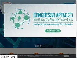 Sites similar to aptac.pt