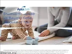 Sites similar to aptaclub.bg