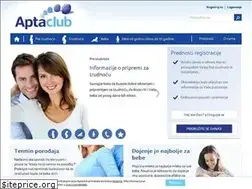Sites similar to aptaclub.rs