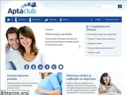 Sites similar to aptaclub.si