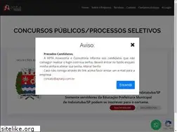 Sites similar to aptaconcursos.com.br