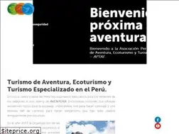 Sites similar to aptae.pe