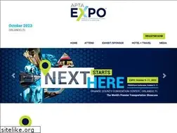 Sites similar to aptaexpo.com
