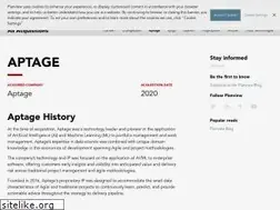 Sites similar to aptage.com
