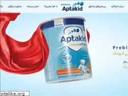 Sites similar to aptakidclub.ir