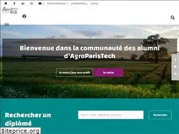Sites similar to aptalumni.org