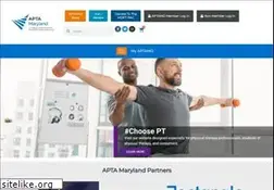 Sites similar to aptamd.org