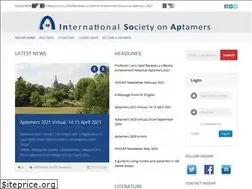 Sites similar to aptamersociety.org