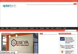 Sites similar to aptantech.com