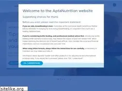 Sites similar to aptanutrition.com.au