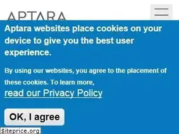 Sites similar to aptaracorp.com