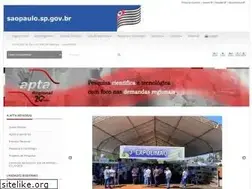Sites similar to aptaregional.sp.gov.br