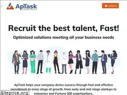 Sites similar to aptask.com