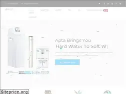 Sites similar to aptasolvics.com