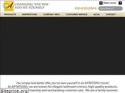 Sites similar to aptations.com