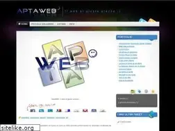 Sites similar to aptaweb.it