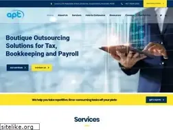Sites similar to aptbusinessservices.com