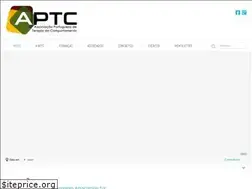 Sites similar to aptc.org.pt