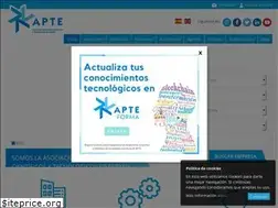 Sites similar to apte.org