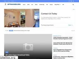 Sites similar to apteacher.org