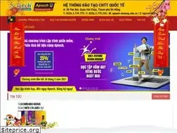 Sites similar to aptech-danang.edu.vn