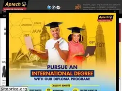 Sites similar to aptech-nigeria.com