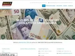 Sites similar to aptech-saudi.com